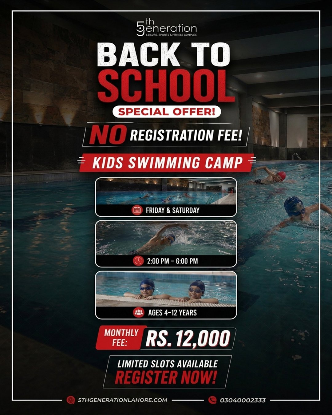 Gym Offer 2